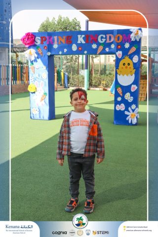 I.S.K American School | Spring Festival | 2025-2026