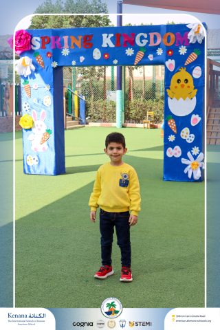 I.S.K American School | Spring Festival | 2025-2026