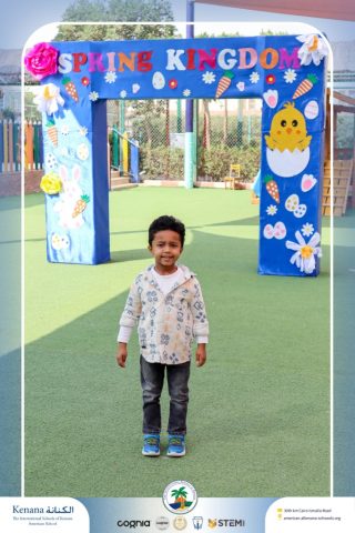 I.S.K American School | Spring Festival | 2025-2026