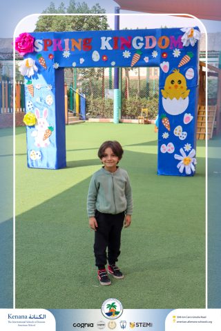 I.S.K American School | Spring Festival | 2025-2026