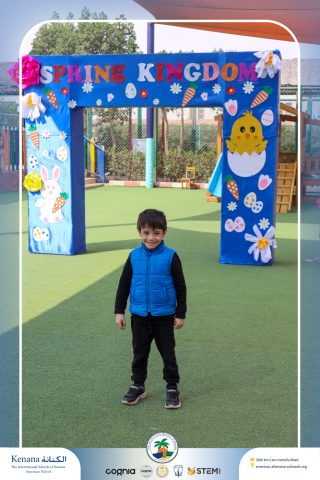I.S.K American School | Spring Festival | 2025-2026
