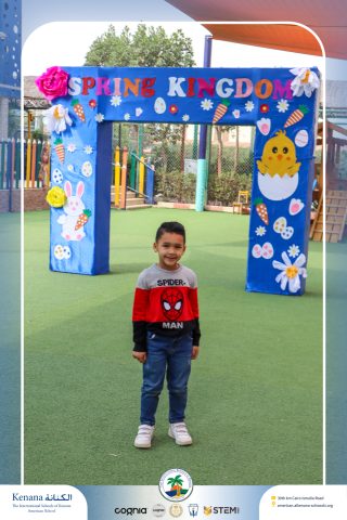 I.S.K American School | Spring Festival | 2025-2026