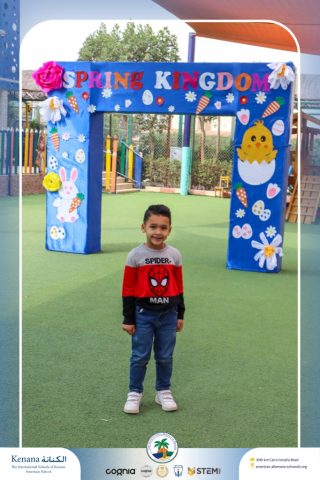 I.S.K American School | Spring Festival | 2025-2026