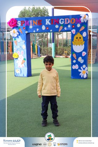 I.S.K American School | Spring Festival | 2025-2026
