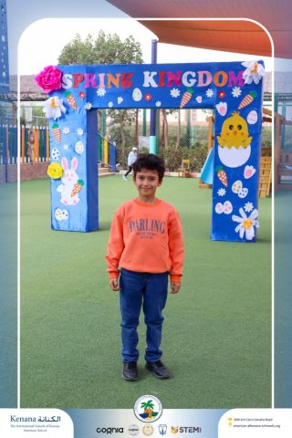 I.S.K American School | Spring Festival | 2025-2026