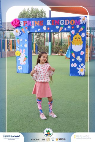 I.S.K American School | Spring Festival | 2025-2026