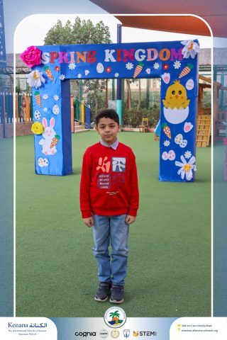 I.S.K American School | Spring Festival | 2025-2026