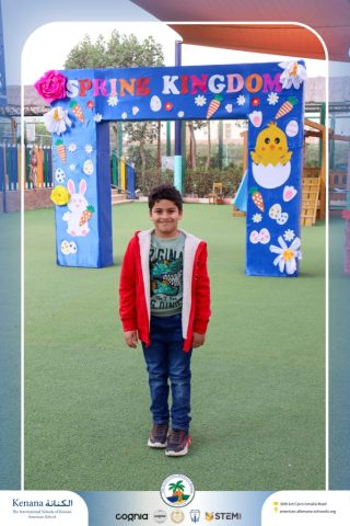 I.S.K American School | Spring Festival | 2025-2026