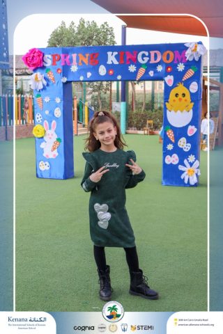 I.S.K American School | Spring Festival | 2025-2026