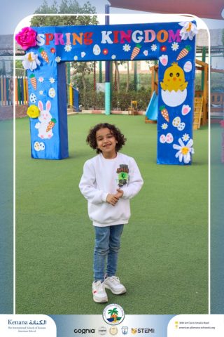 I.S.K American School | Spring Festival | 2025-2026