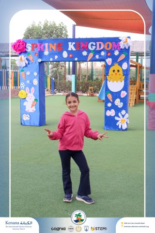 I.S.K American School | Spring Festival | 2025-2026