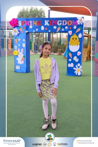 I.S.K American School | Spring Festival | 2025-2026