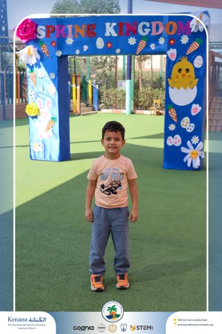 I.S.K American School | Spring Festival | 2025-2026