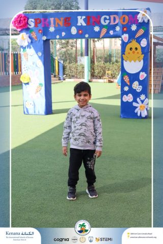 I.S.K American School | Spring Festival | 2025-2026