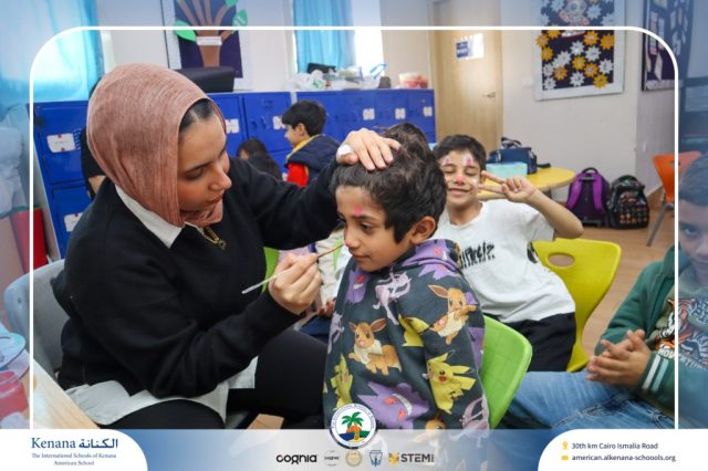 I.S.K American School | Spring Festival | 2025-2026