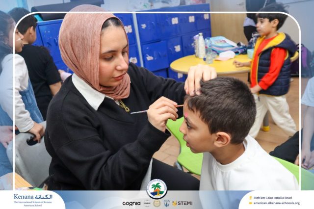 I.S.K American School | Spring Festival | 2025-2026