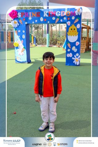 I.S.K American School | Spring Festival | 2025-2026