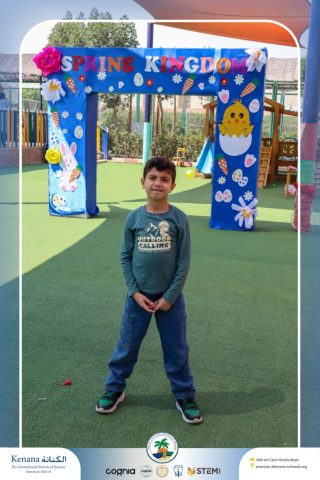 I.S.K American School | Spring Festival | 2025-2026