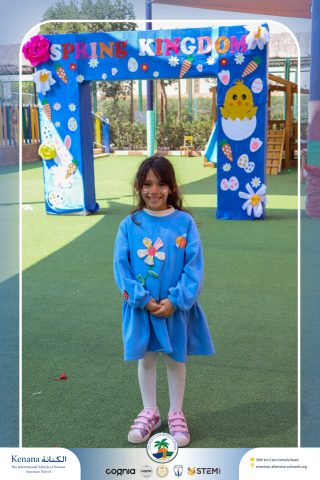 I.S.K American School | Spring Festival | 2025-2026
