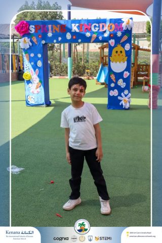 I.S.K American School | Spring Festival | 2025-2026