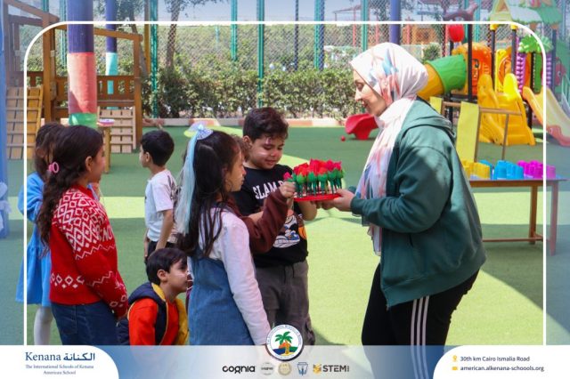 I.S.K American School | Spring Festival | 2025-2026