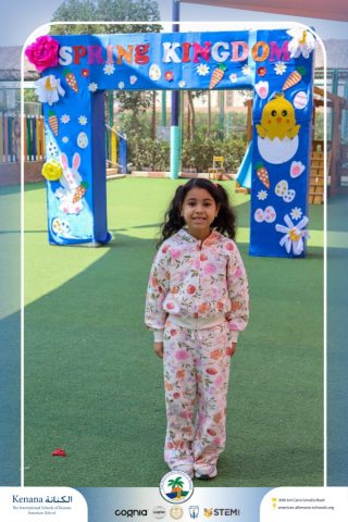 I.S.K American School | Spring Festival | 2025-2026