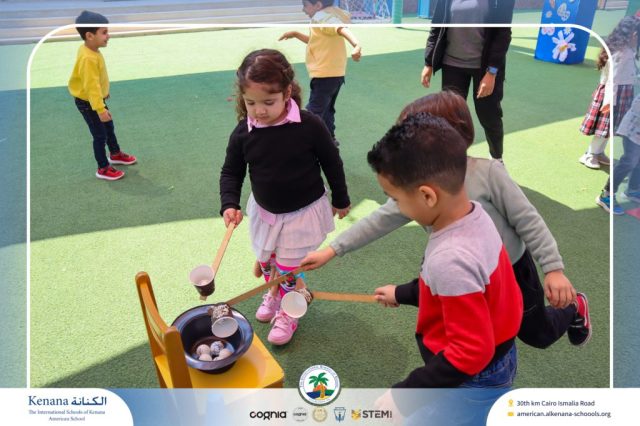 I.S.K American School | Spring Festival | 2025-2026