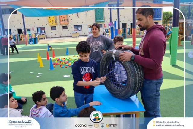 I.S.K American School | Spring Festival | 2025-2026