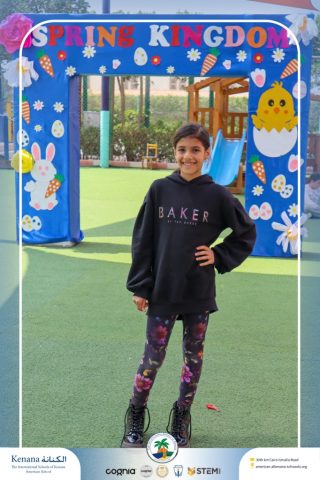 I.S.K American School | Spring Festival | 2025-2026