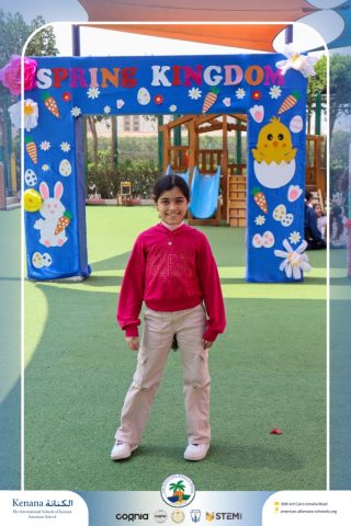 I.S.K American School | Spring Festival | 2025-2026