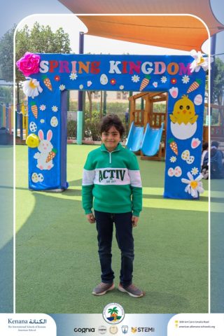 I.S.K American School | Spring Festival | 2025-2026