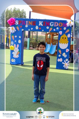 I.S.K American School | Spring Festival | 2025-2026