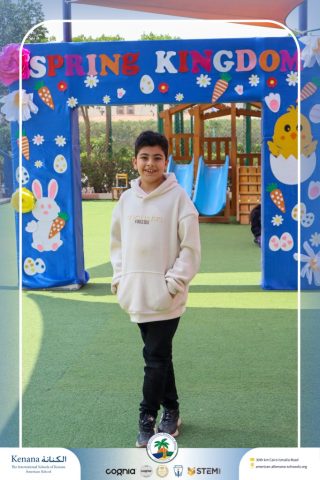 I.S.K American School | Spring Festival | 2025-2026