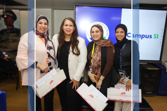 I.S.K American School | Campus 51 Recognition Ceremony | 2025-2026