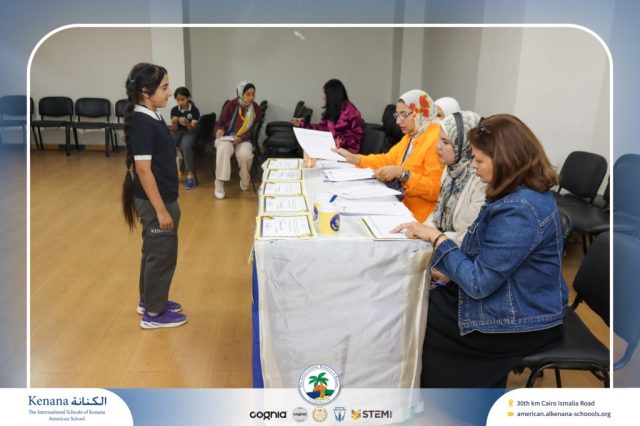 I.S.K American School | Elementary Spelling Bee | 2025-2026