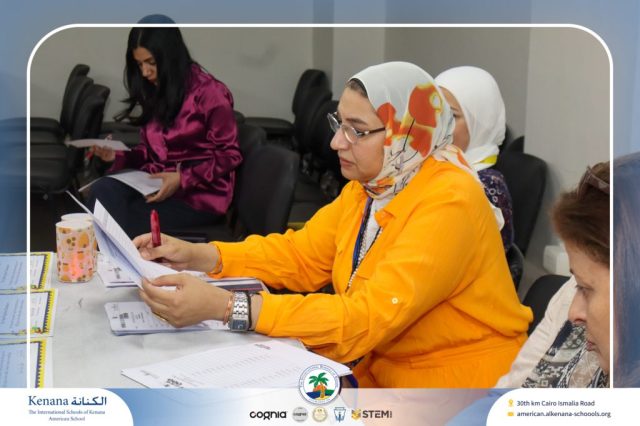 I.S.K American School | Elementary Spelling Bee | 2025-2026