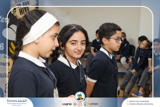 I.S.K American School | Elementary Spelling Bee | 2025-2026