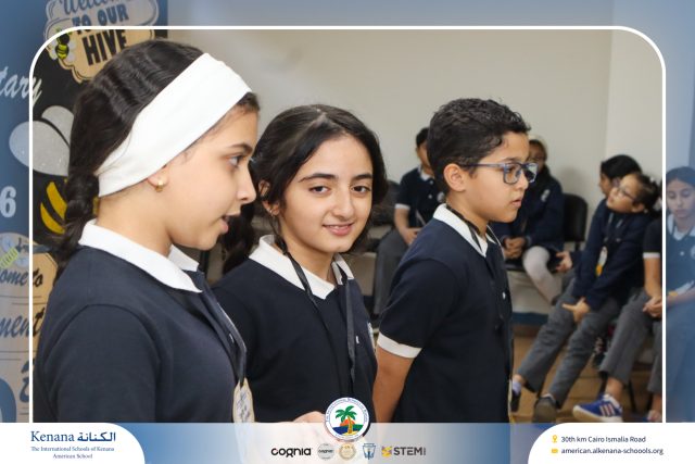 I.S.K American School | Elementary Spelling Bee | 2025-2026