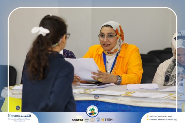 I.S.K American School | Elementary Spelling Bee | 2025-2026