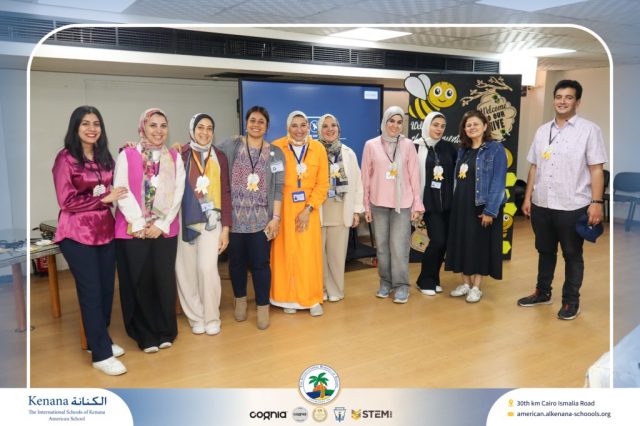 I.S.K American School | Elementary Spelling Bee | 2025-2026