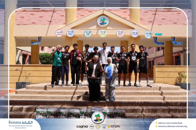 I.S.K American School | Schools League Winners | 2025-2026