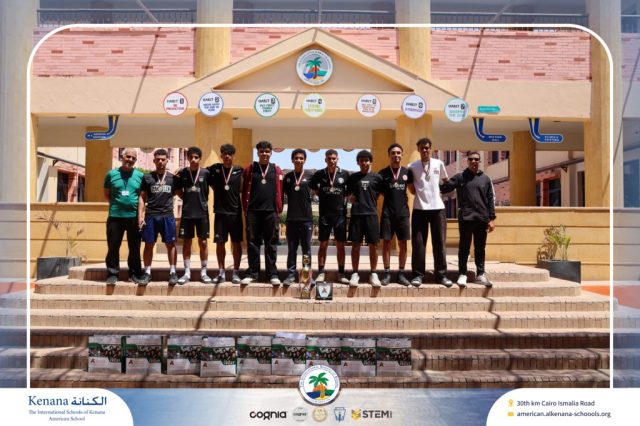 I.S.K American School | Schools League Winners | 2025-2026