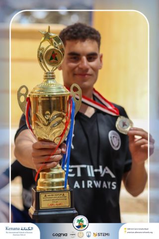 I.S.K American School | Schools League Winners | 2025-2026