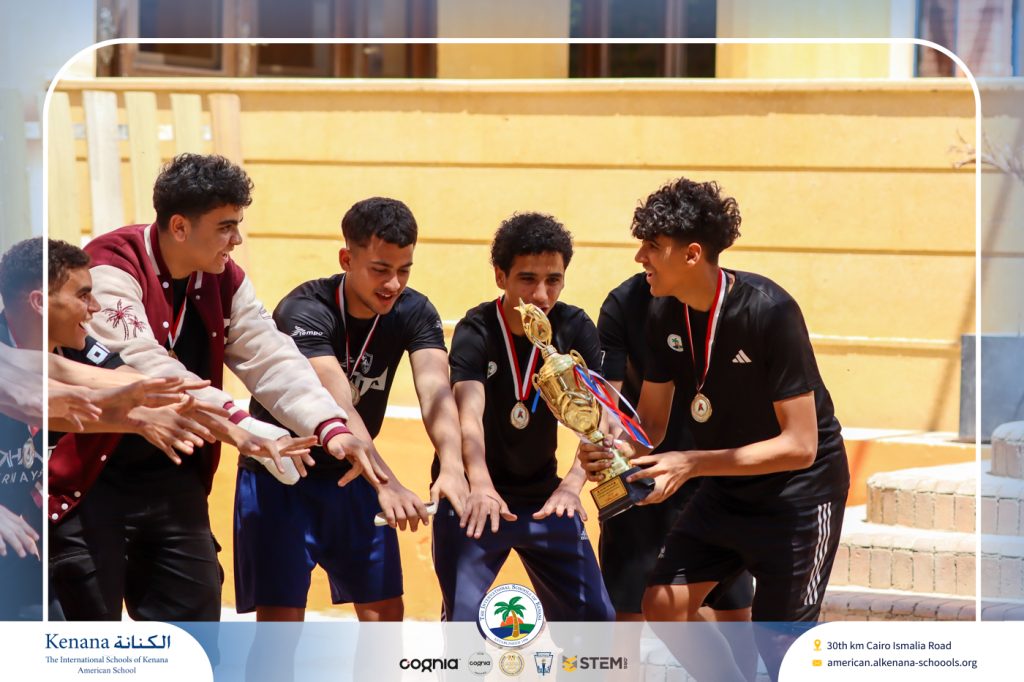 I.S.K American School | Schools League Celebration | 2025-2026