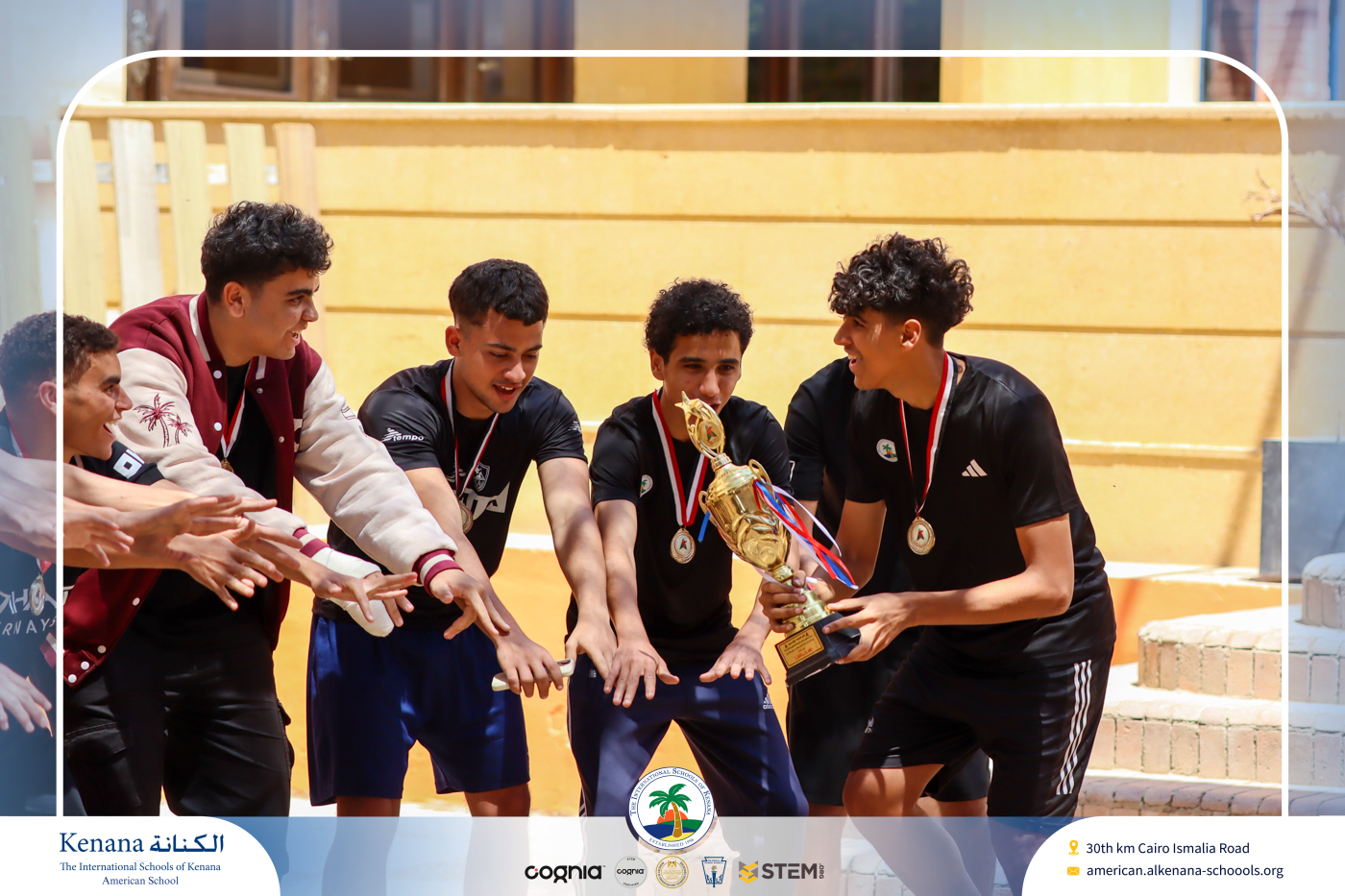 I.S.K American School | Schools League Celebration | 2025-2026