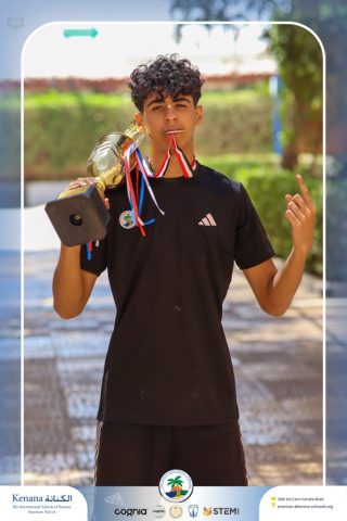 I.S.K American School | Schools League Winners | 2025-2026