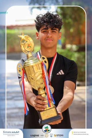 I.S.K American School | Schools League Winners | 2025-2026