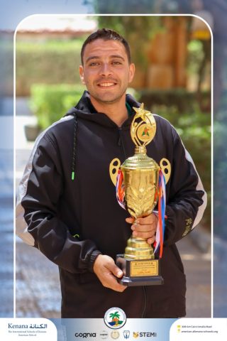 I.S.K American School | Schools League Winners | 2025-2026