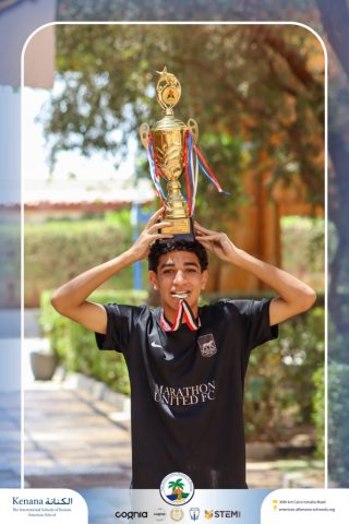 I.S.K American School | Schools League Winners | 2025-2026