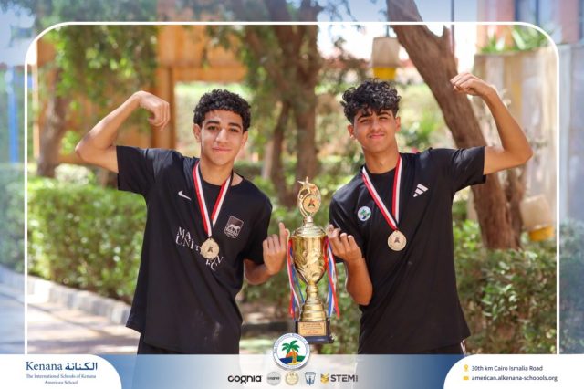 I.S.K American School | Schools League Winners | 2025-2026